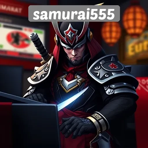 Menjadi Anggota Samurai555 dan Manfaatnya