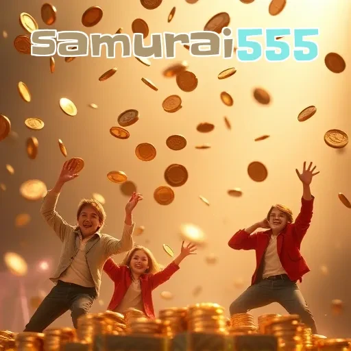 samurai555: Temukan Keseruan di Klub Gamer Indonesia!