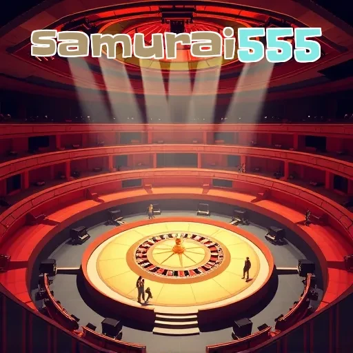 samurai555: Menjadi Bagian dari Komunitas Game No. 1 di Indonesia