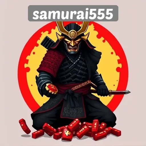 Cara Daftar dan Mulai Bermain di Samurai555