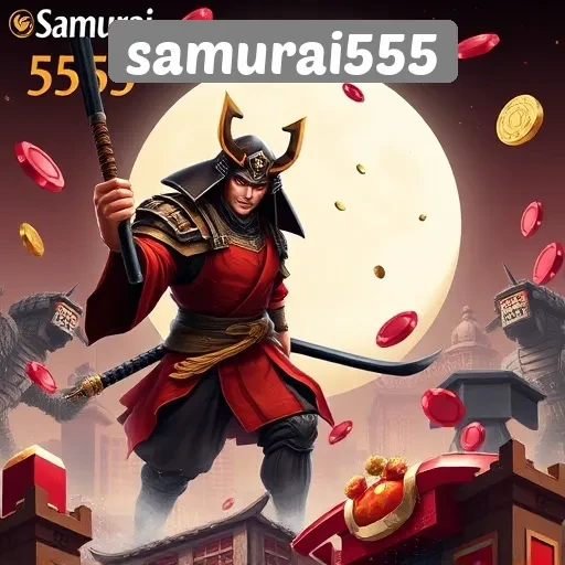Menjajaki Keseruan Game di Situs Samurai555