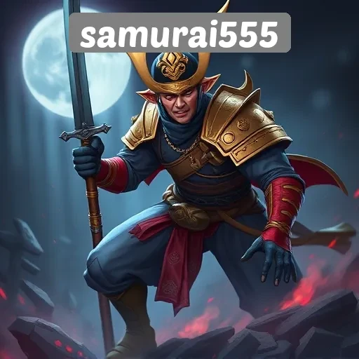 Apa Saja Jenis Game yang Tersedia di Samurai555