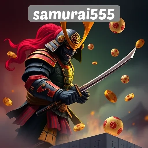Variasi Permainan yang Tersedia di Samurai555