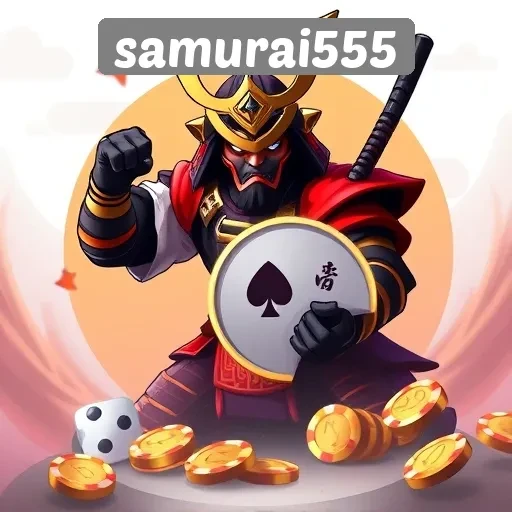 Tipe Permainan yang Tersedia di Samurai555