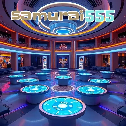 samurai555 - Penawaran Khusus