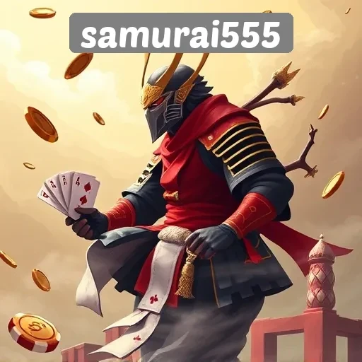 Pengalaman Bermain di Situs Game Samurai555