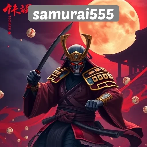 Permainan Populer di Samurai555 yang Wajib Dicoba