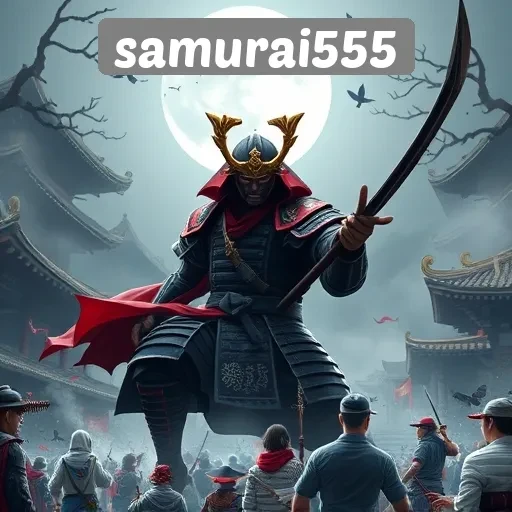 Mengulas Permainan Menarik di Situs Samurai555
