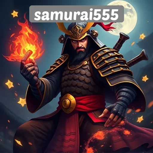 Mengungkap Keunggulan Permainan di Samurai555