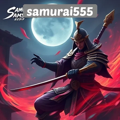 5 Alasan Mengapa Samurai555 Menarik untuk Pecinta Game