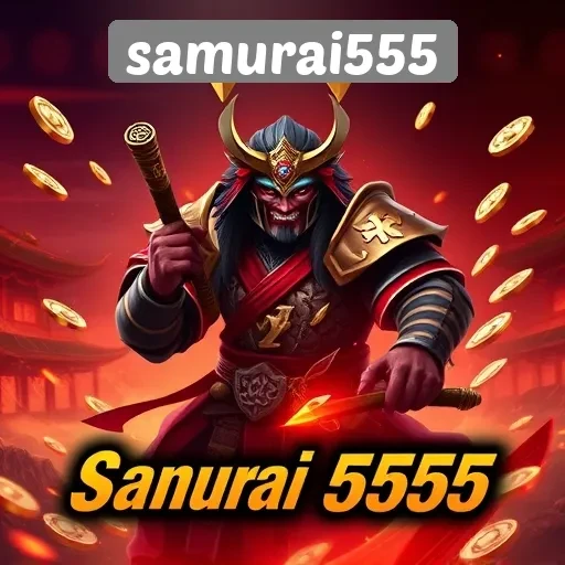 Samurai555 Menawarkan Beragam Permainan Seru dan Menarik