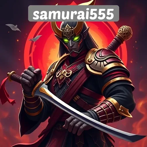 Bagaimana Samurai555 Menarik Minat Gamer Indonesia