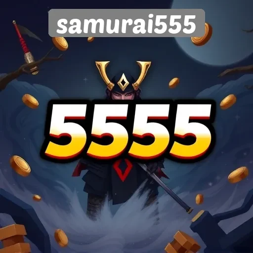 Panduan Lengkap Menjelajahi Situs Game Samurai555