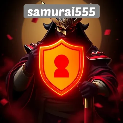 Sistem Keamanan dan Privasi di Situs Samurai555