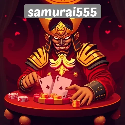 Strategi Efektif untuk Menang di Samurai555