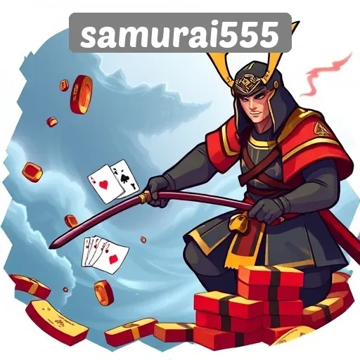 Tips Bermain Game Populer di Samurai555