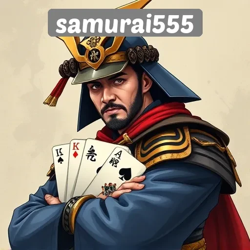 Menelusuri Keunikan Permainan di Situs Samurai555