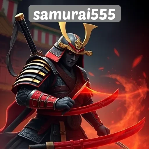 Antarmuka Pengguna Samurai555 yang Ramah Pengguna